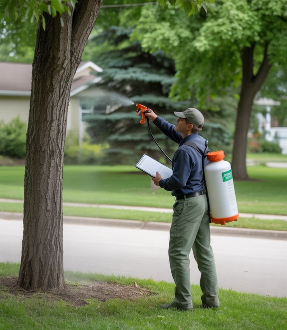 Tree Health Maintenance