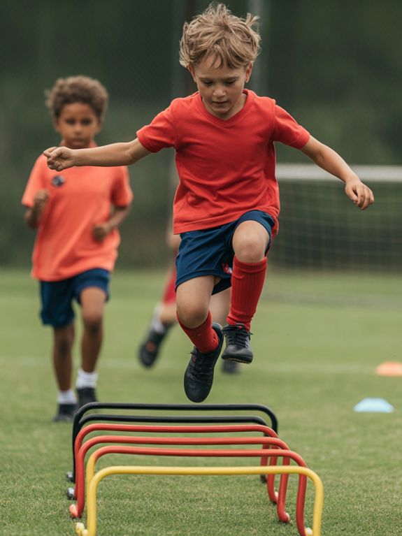 Youth Soccer Classes