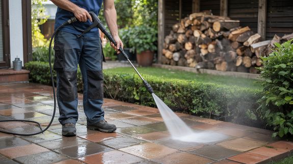 Transform Your Space with FloClean Power Washing in Lakeland, FL
