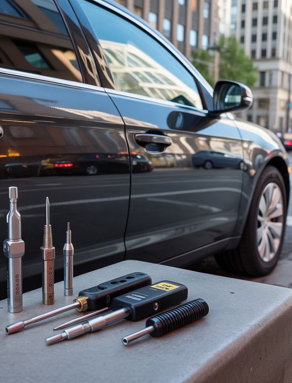 Automotive Lock Services