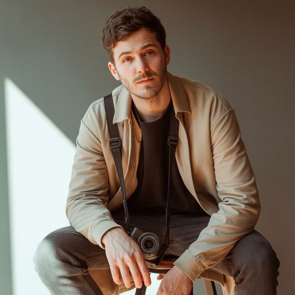 Customized Backdrops and Props