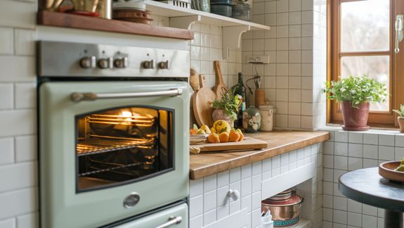 A Woman in a Black Shirt Holding Pliers