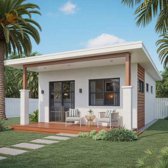 Custom Granny Flats (ADUs)