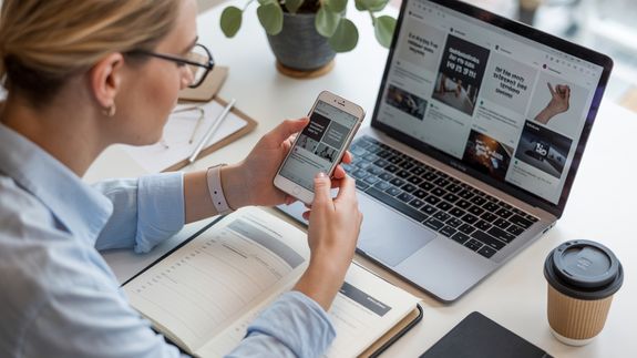 Transform your outreach strategy, effortlessly.