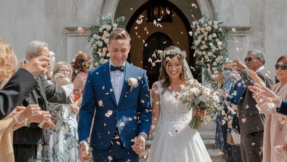 What services do you offer for weddings?