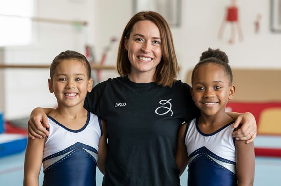 Building Champions, One Flip at a Time at Precision Gymnastics in Houston, TX