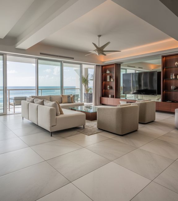 Residential Tile Installation