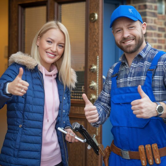 Residential Lock Installation