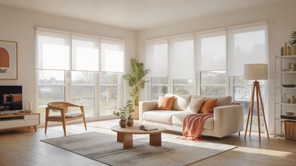 Expert Blinds & Shades Installation for a Flawless Finish