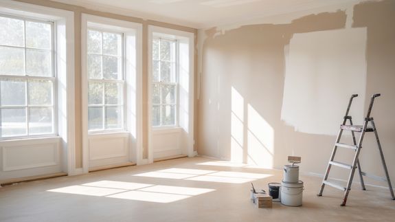 Eco-Friendly Paint Options Available