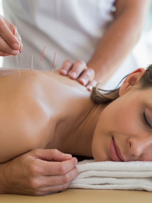 Pain Relief Acupuncture
