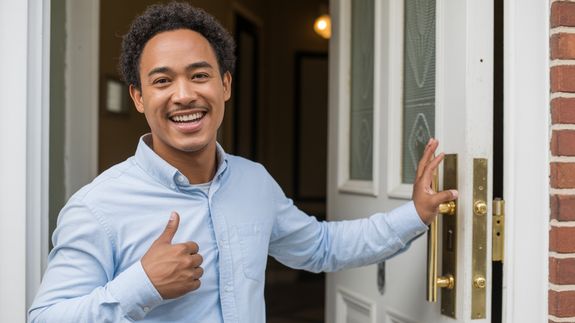 Secure your home with MetroLock's expert touch.