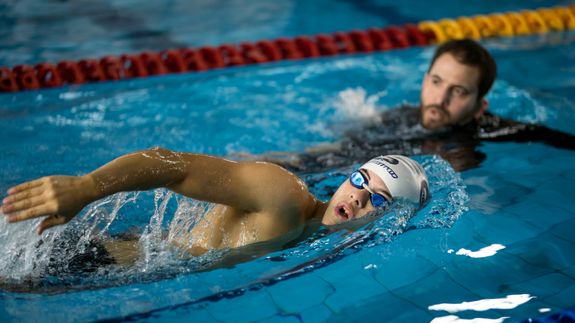 Master Your Swim Technique — Personalized Stroke Correction Lessons for All Ages