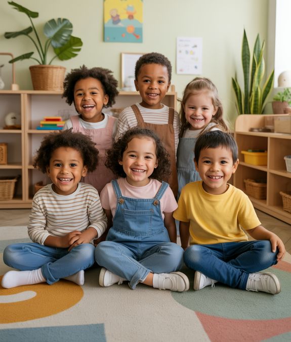 Preschool Program (3–5 Years)