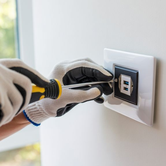 Outlet and Switch Replacement