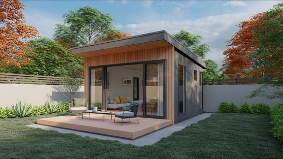 A Photo of a Floor Plan