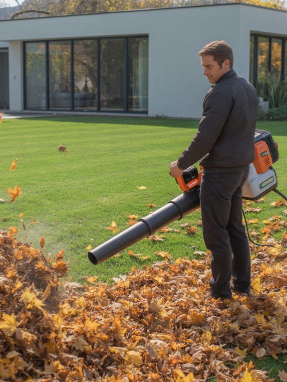 Seasonal Lawn Clean-Up