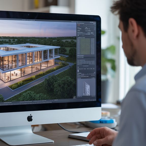 3D Renderings & Visualization
