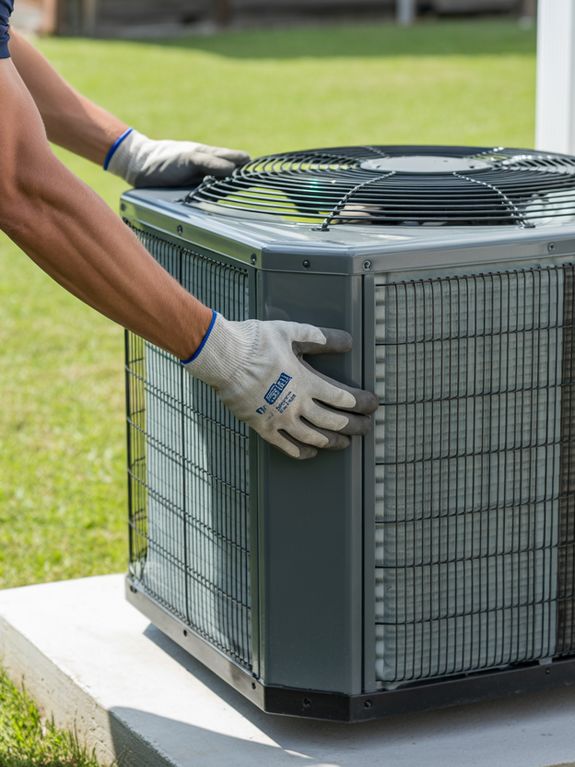 Air Conditioner Installation & Replacement