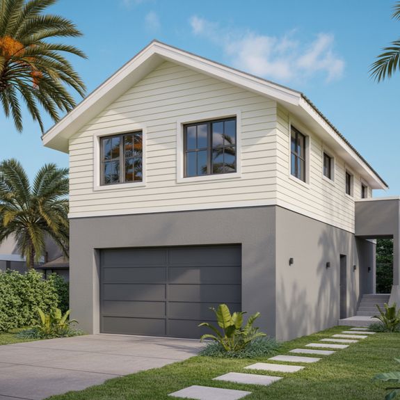 Garage & Shed Conversions