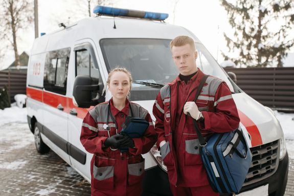 Supplies Delivery to Clinics