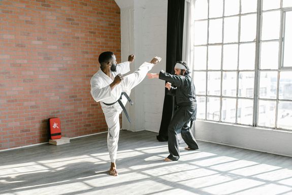 Free stock photo of aikido, arawaza, balance