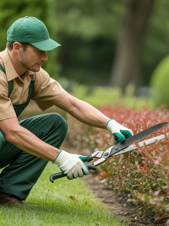Precision Tree Cutting