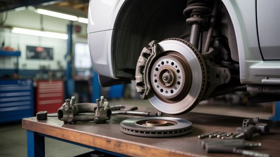 Can you perform brake repairs on-site?