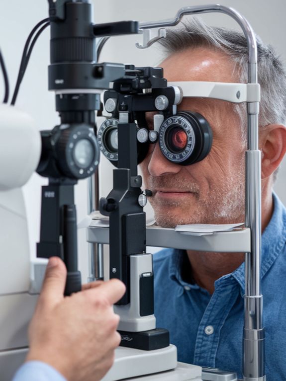 Comprehensive Eye Exams