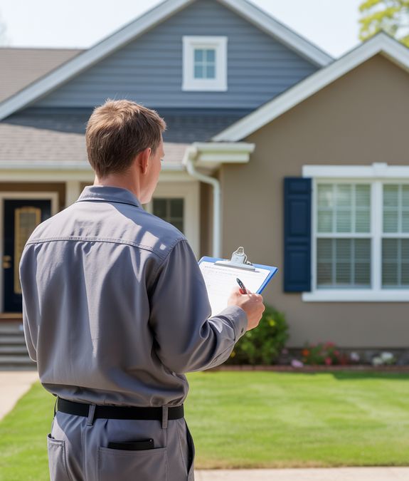 Property Inspections, Peace of Mind Delivered Right Here in Corona