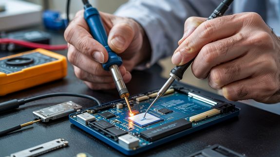 Comprehensive Repair Services