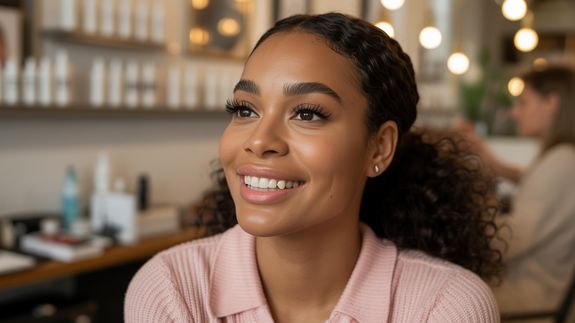 Shallow Focus Photo of Make-Up Brushes