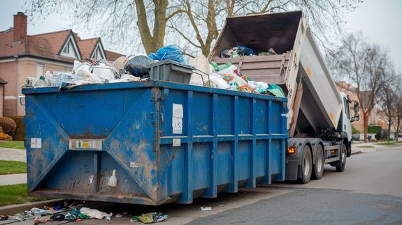 Do you provide free estimates for your cleanup services?