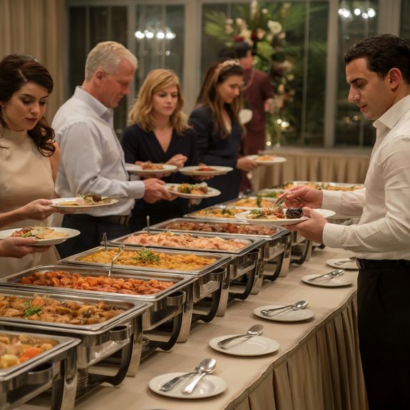 Personalized Catering Services in Grand Rapids, MI