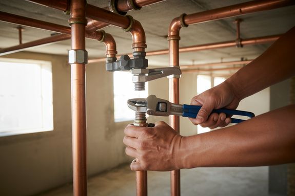 Your Trusted Plumbing Partner in Woodbridge