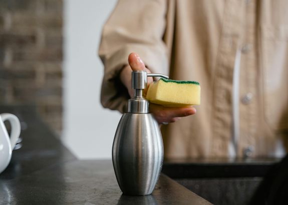 What is included in your Advanced Disinfecting Services?