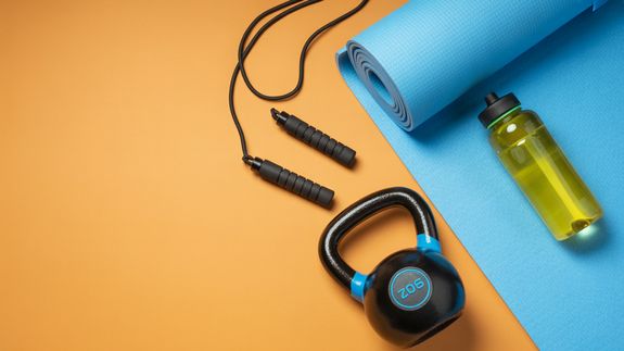 Photo Of Women Stretching Together