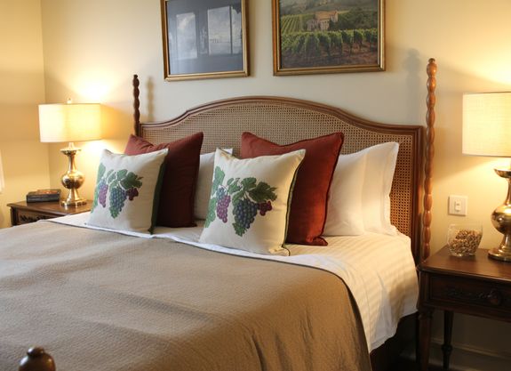 Book the Best View in Sonoma