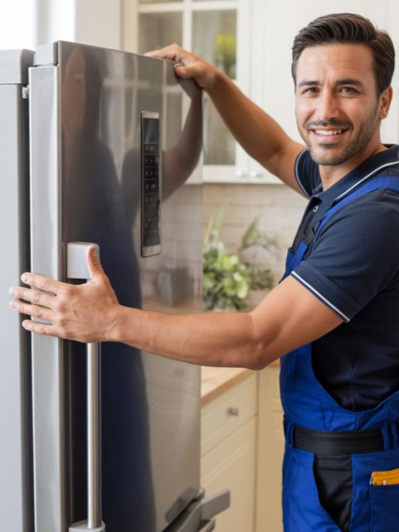 Refrigerator Repair