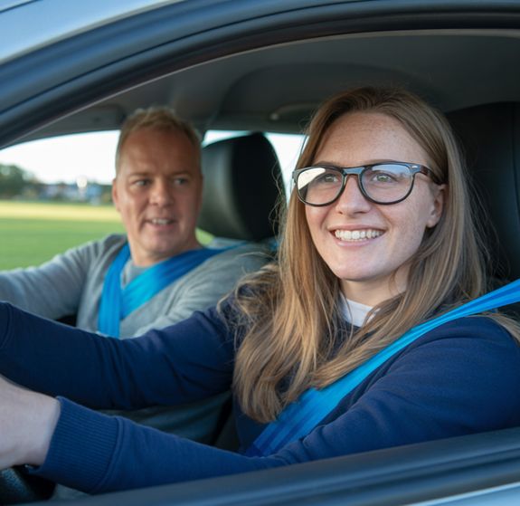 Do I need to have previous driving experience for an Intensive Course?