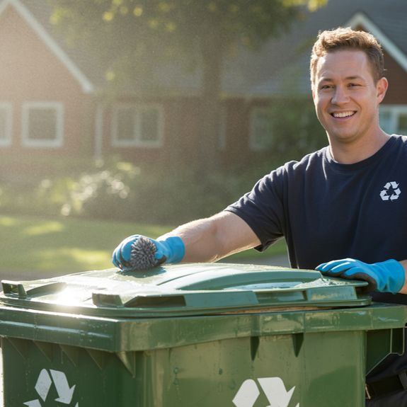 Monthly Maintenance - $19/month/bin