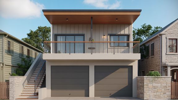 Man Carrying Gray Pipe