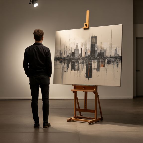 Come Visit an extraordinary Art Studio in Chapel Hill