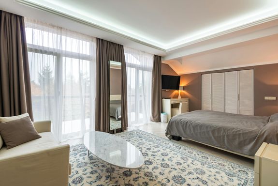 Deep Carpet Cleaning