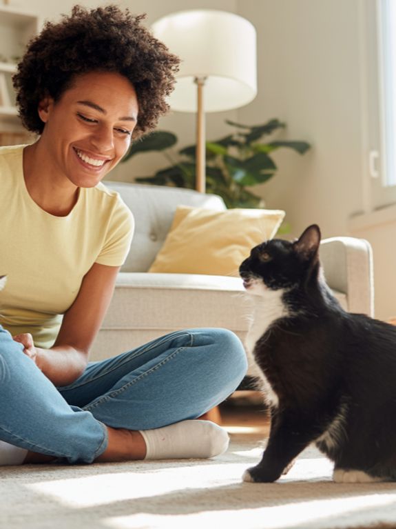 Jean B., Pet Specialist