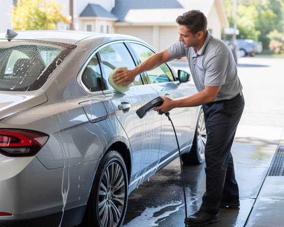 Seattle Exterior Car Detailing — Turn Heads Wherever You Drive