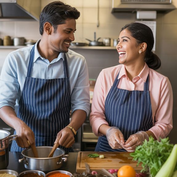 From Sibling Bond to Beloved Kitchen: Our Story