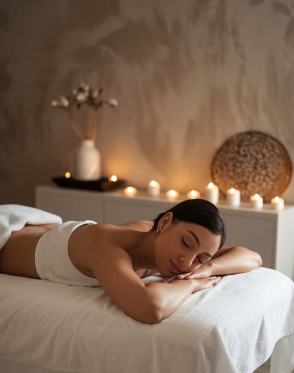 Aromatherapy Massage