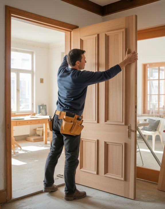 Repairs and Restorations