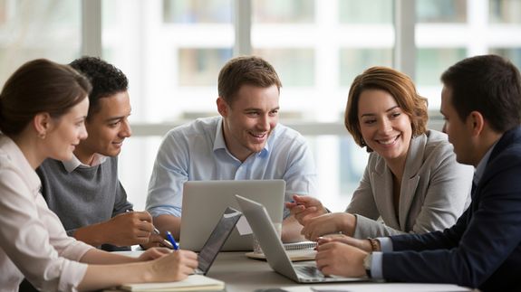 Empowering Employment in Grays, UK